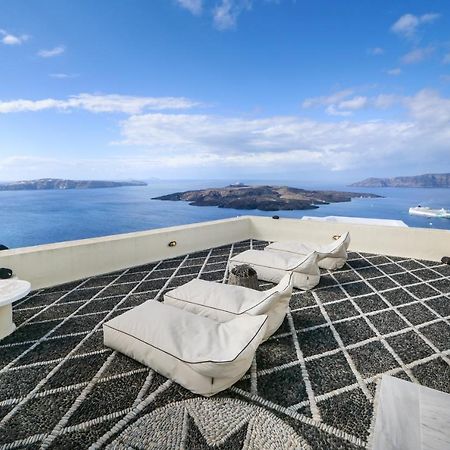 Vila 360 Blue Fira  Exteriér fotografie