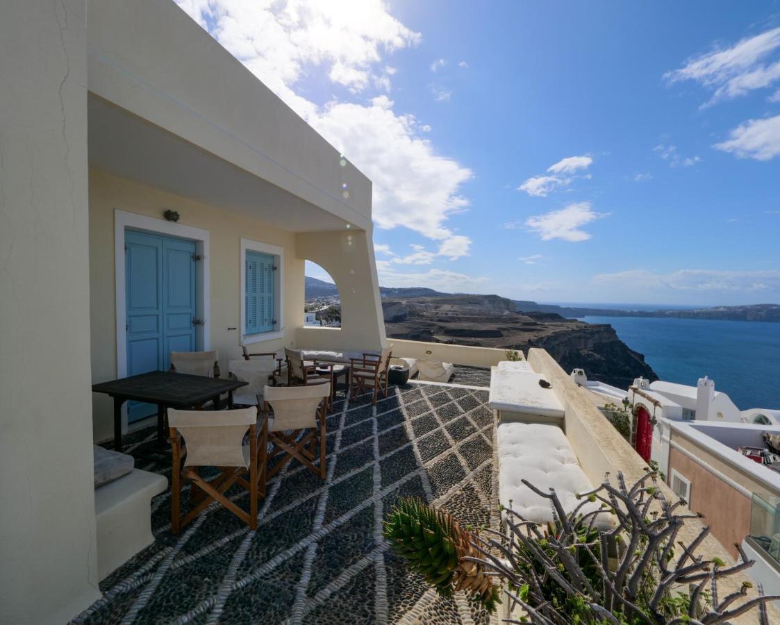 Vila 360 Blue Fira  Exteriér fotografie